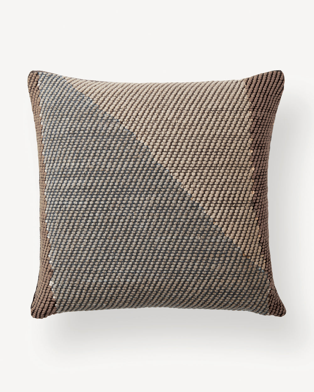 Angle Pillow - Coffee