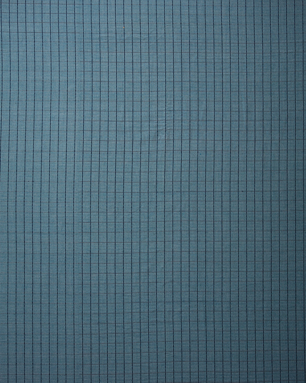 Grid Texture Blue — Fabric by the Yard