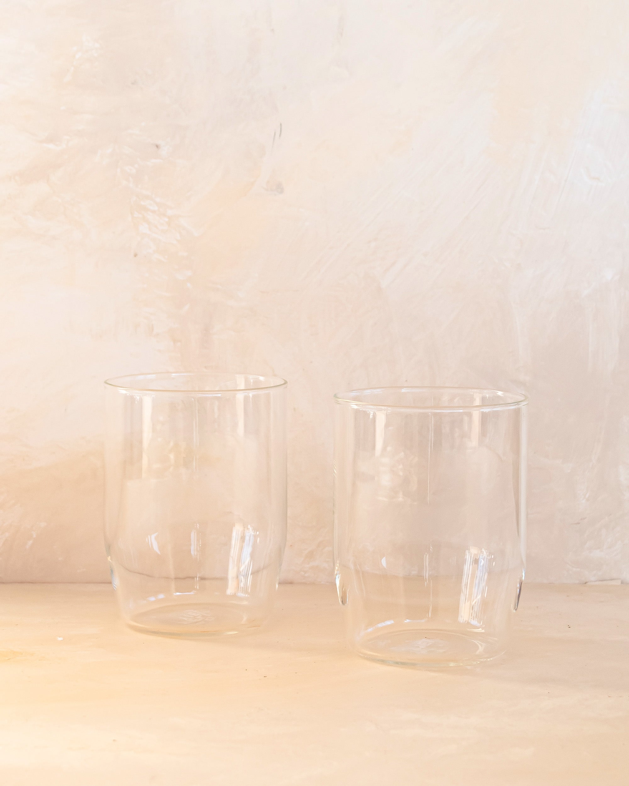 YIELD 12 oz Century Glass - Clear (set of 2)