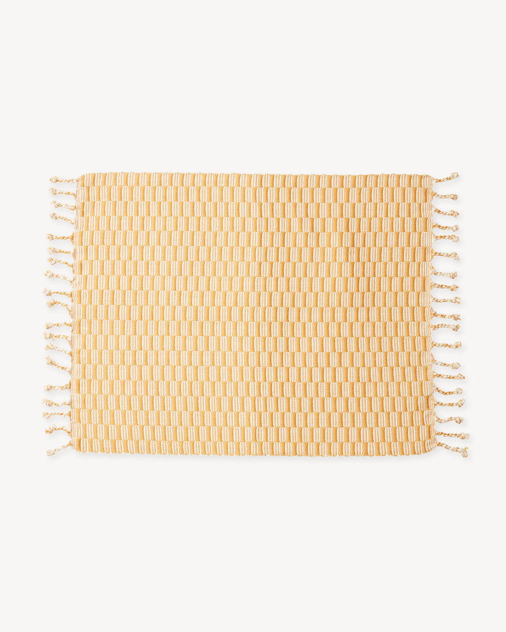 Panalito Placemat - Gold