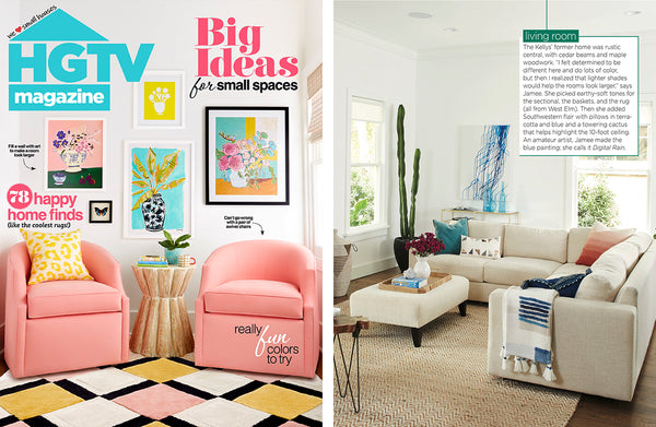 HGTV Magazine