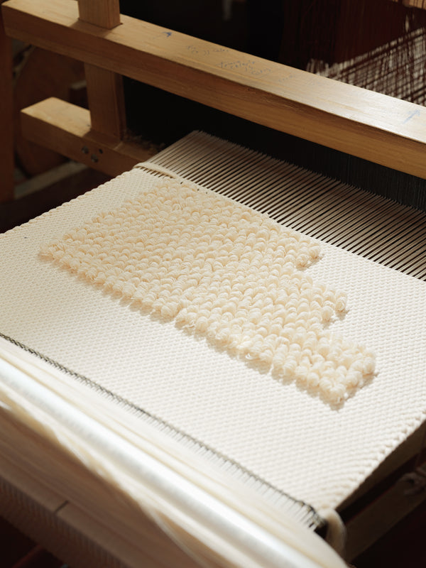 Cotton Pedal Loom Weavers - Antigua