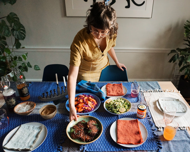At the Table with: Jess Schreibstein