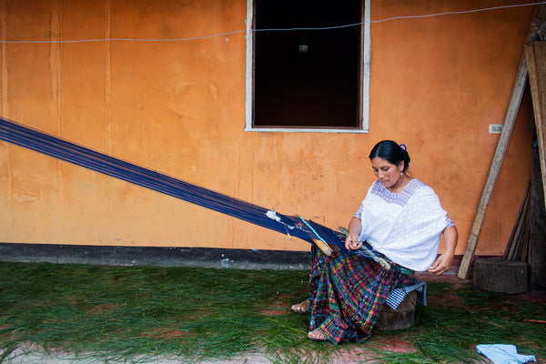 Backstrap Weavers - Cobán