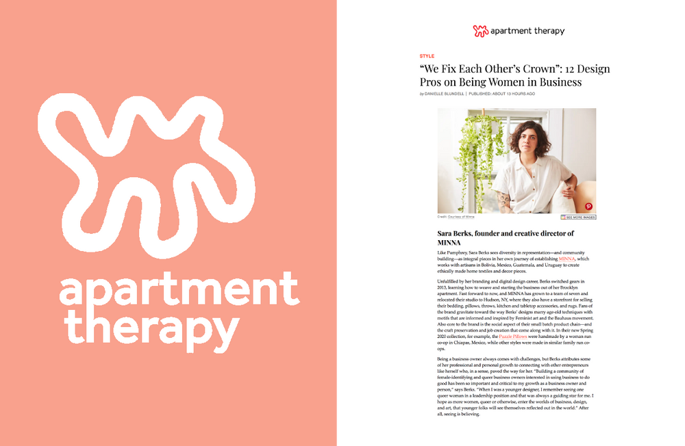 Apartment Therapy
