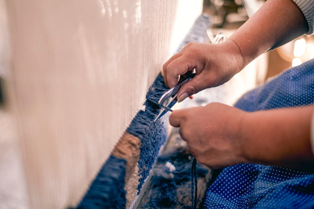 Pile Rug Weavers - Arequipa