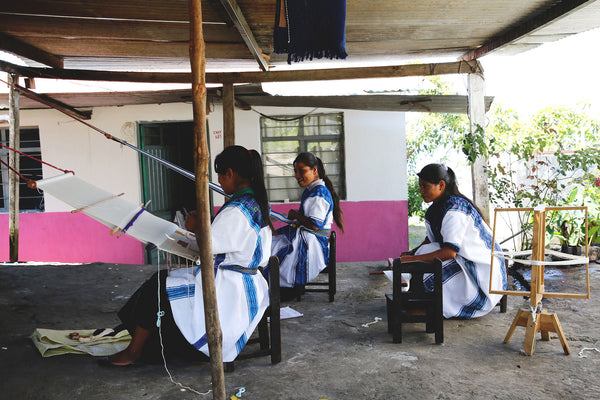 Backstrap Weavers - Cancuc