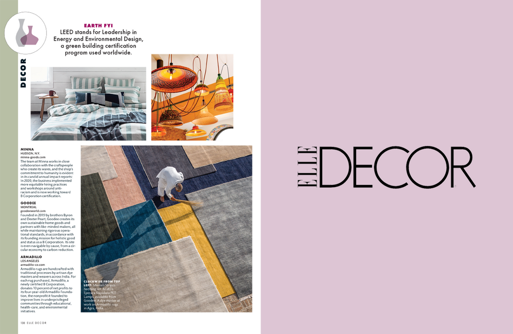 Elle Decor