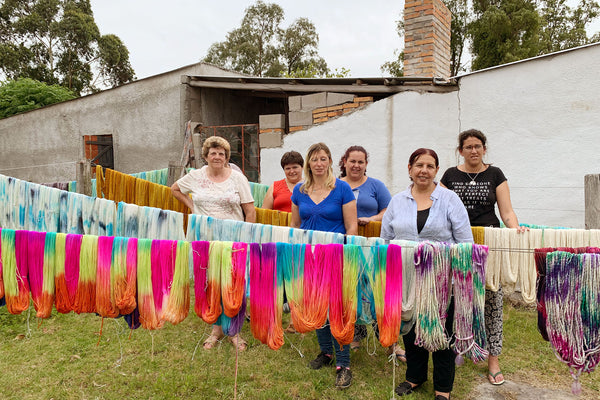 Weavers and Felters - Flores