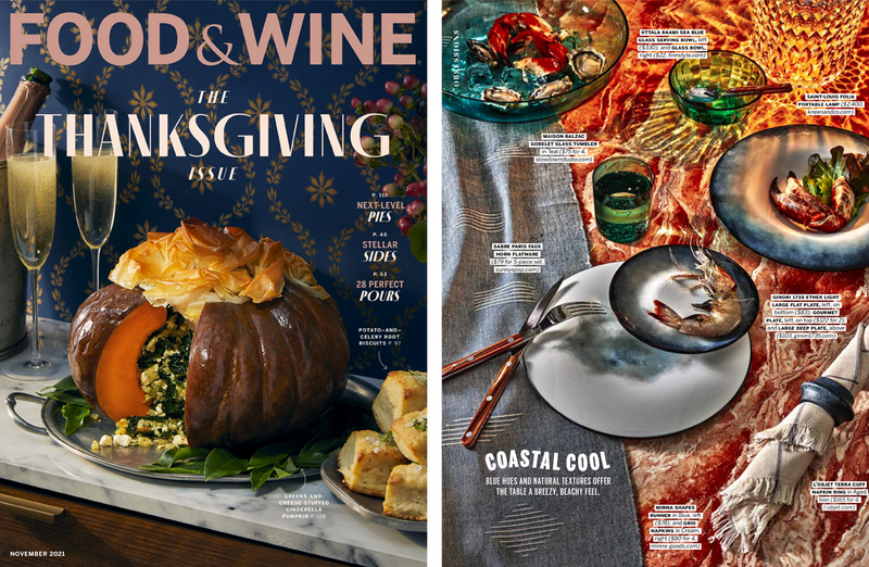 Food & Wine