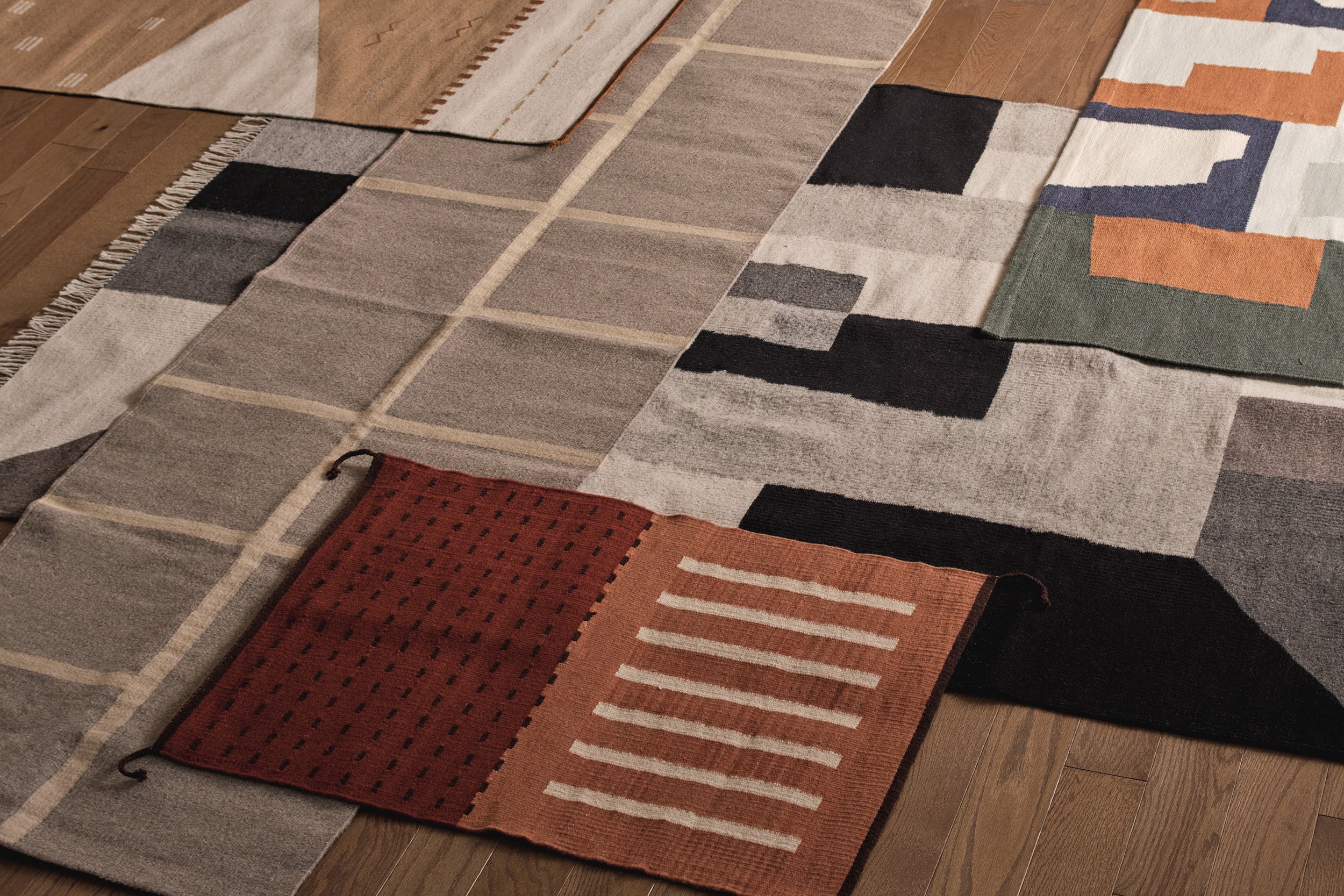 Shop Rugs Handwoven Area Rugs - Ethical Home Decor & Textiles | MINNA – MINNA