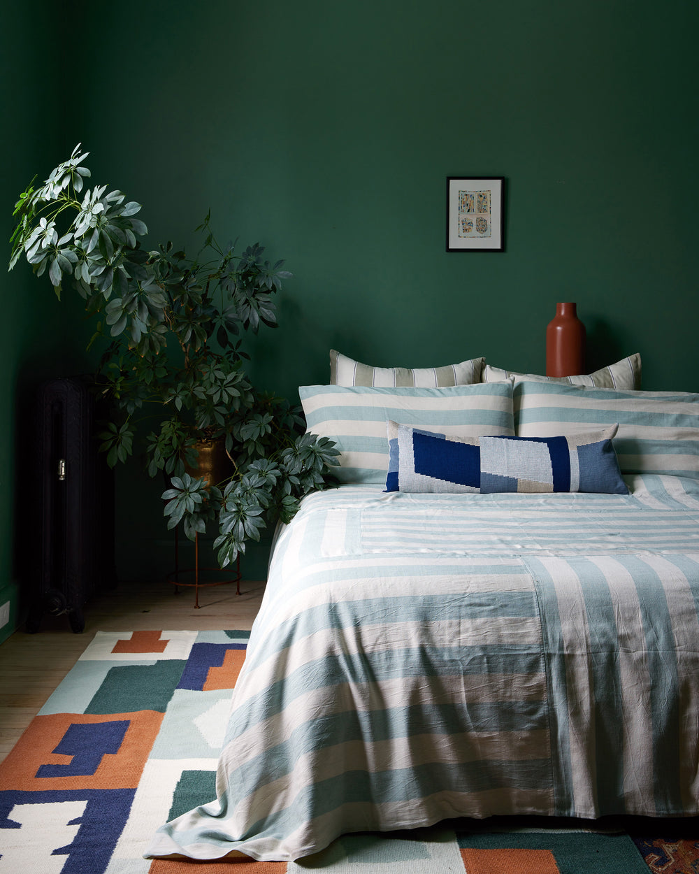 Alcove Pillow - Dusk