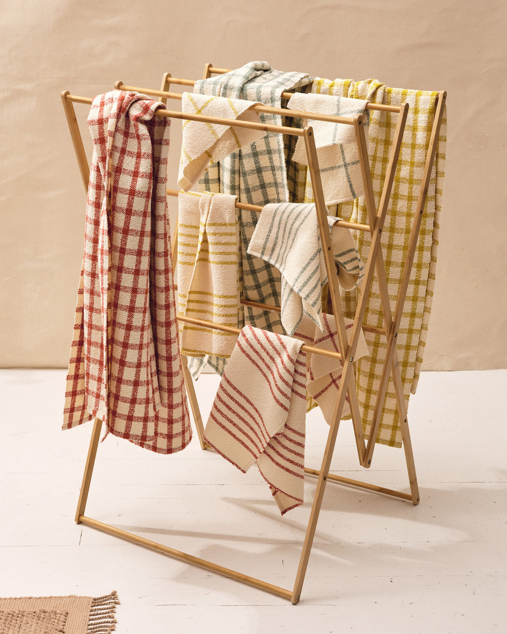 Everyday Towel Set - Goldenrod