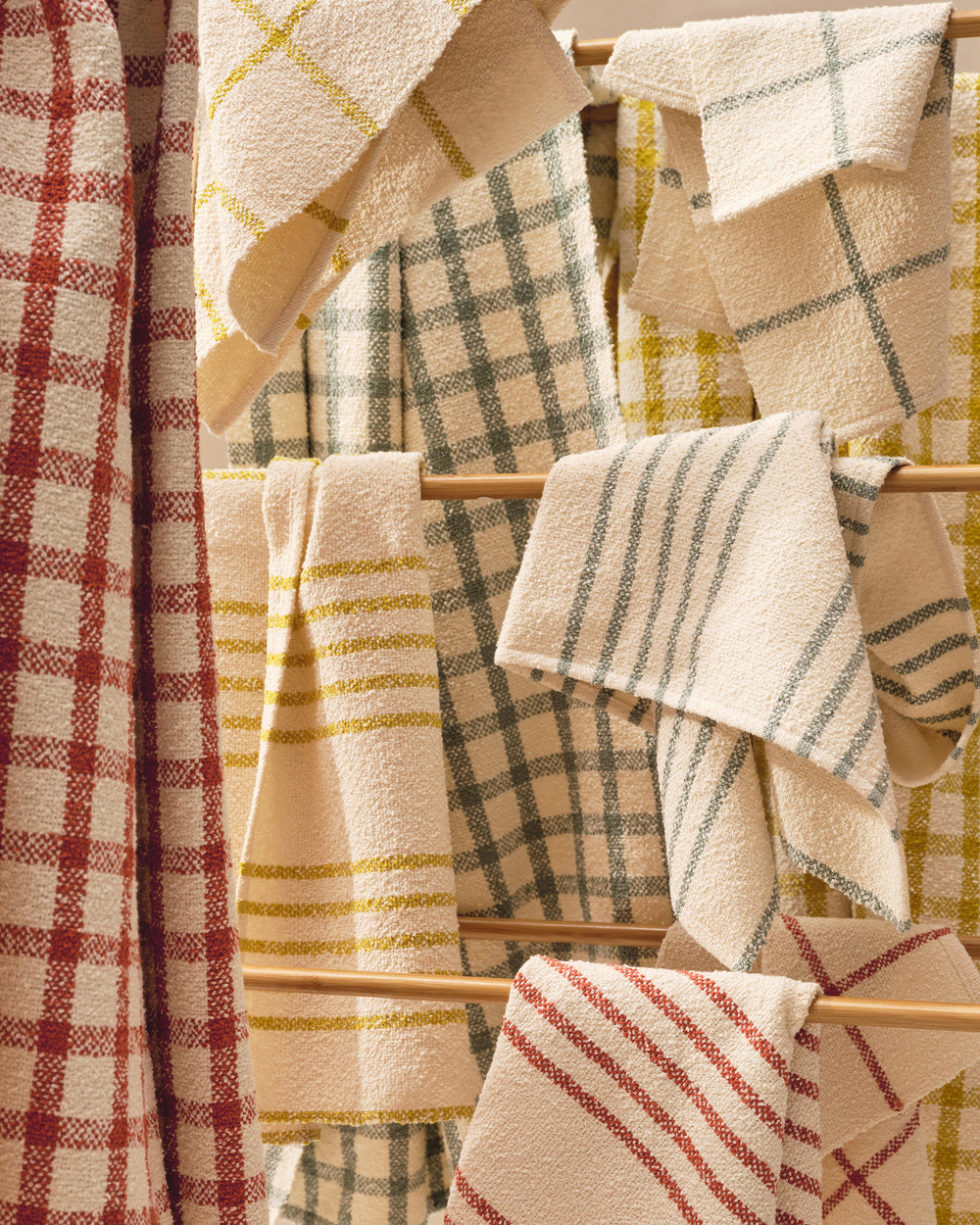 Everyday Hand Towel - Sage