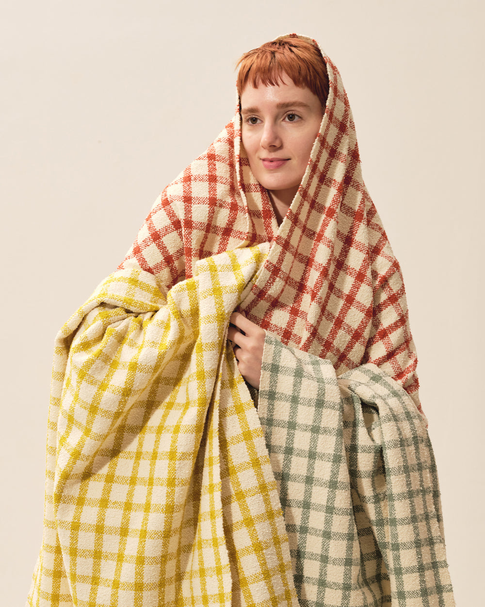 Everyday Bath Towel - Goldenrod