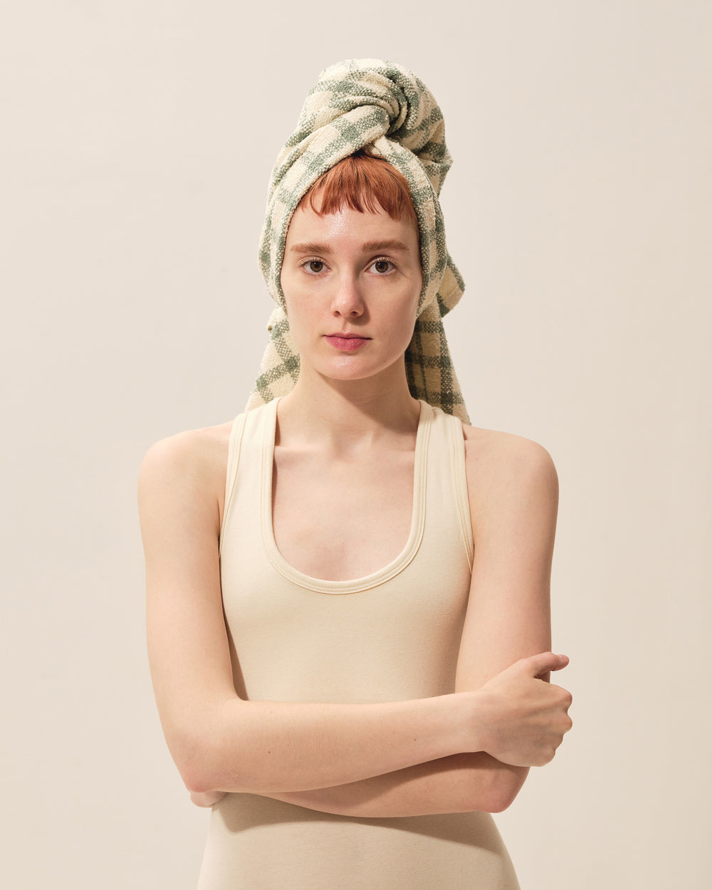 Everyday Bath Towel - Sage