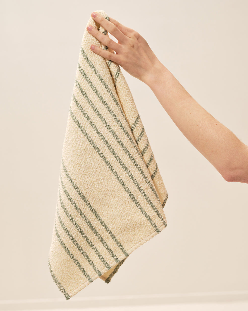 Everyday Hand Towel - Sage