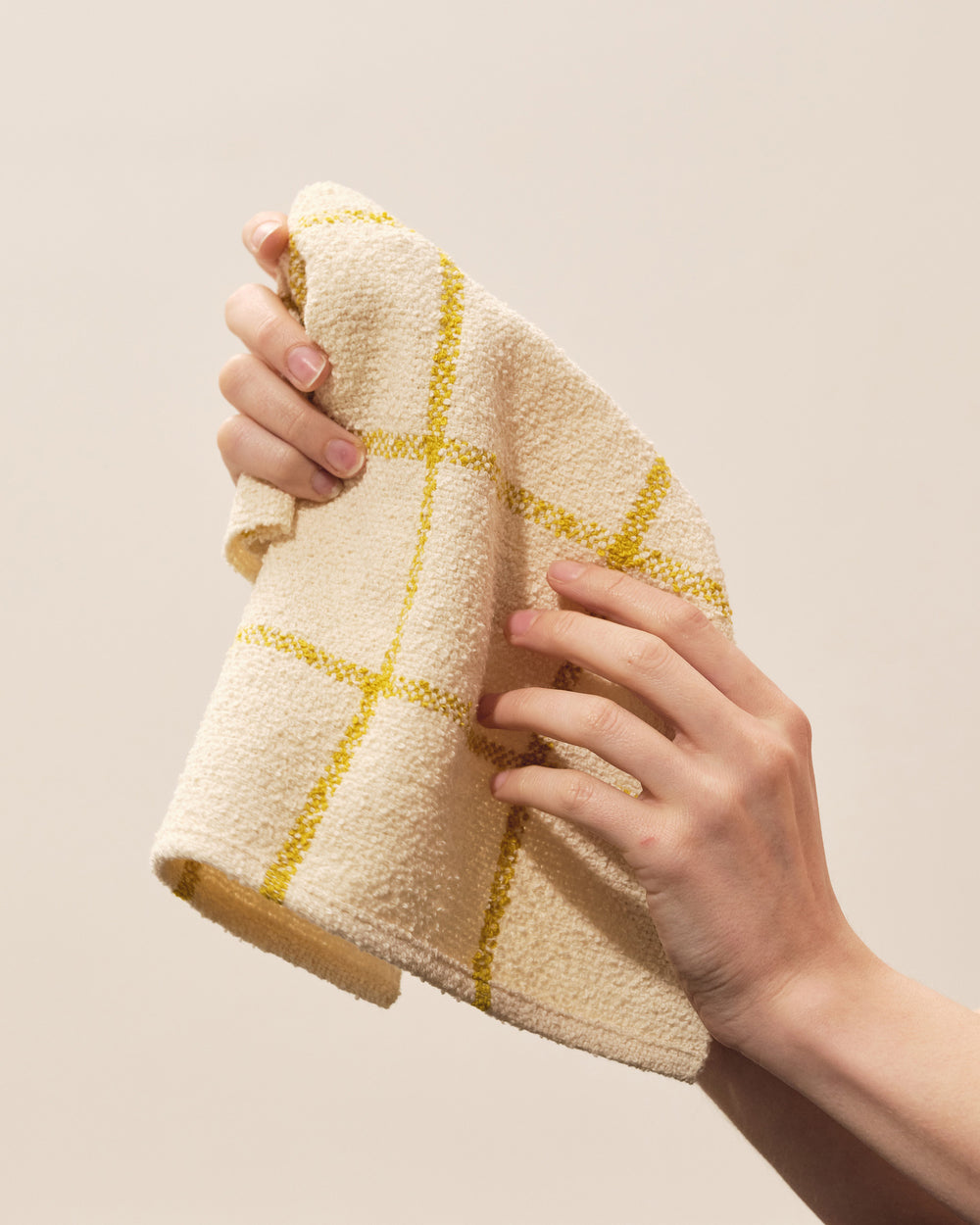 Everyday Washcloth - Goldenrod