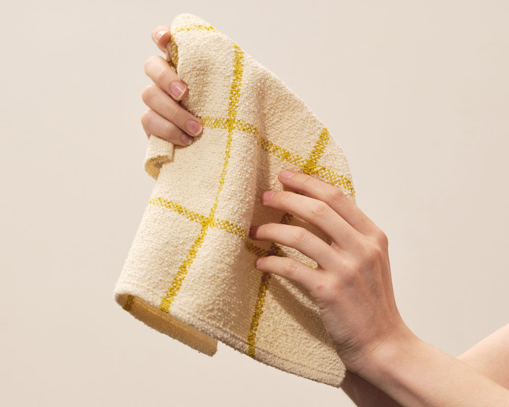 Everyday Towel Set - Goldenrod