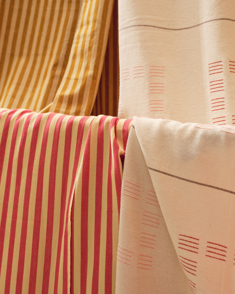 Sol Fabric - Hibiscus