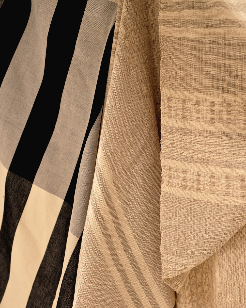 Sol Fabric - Black