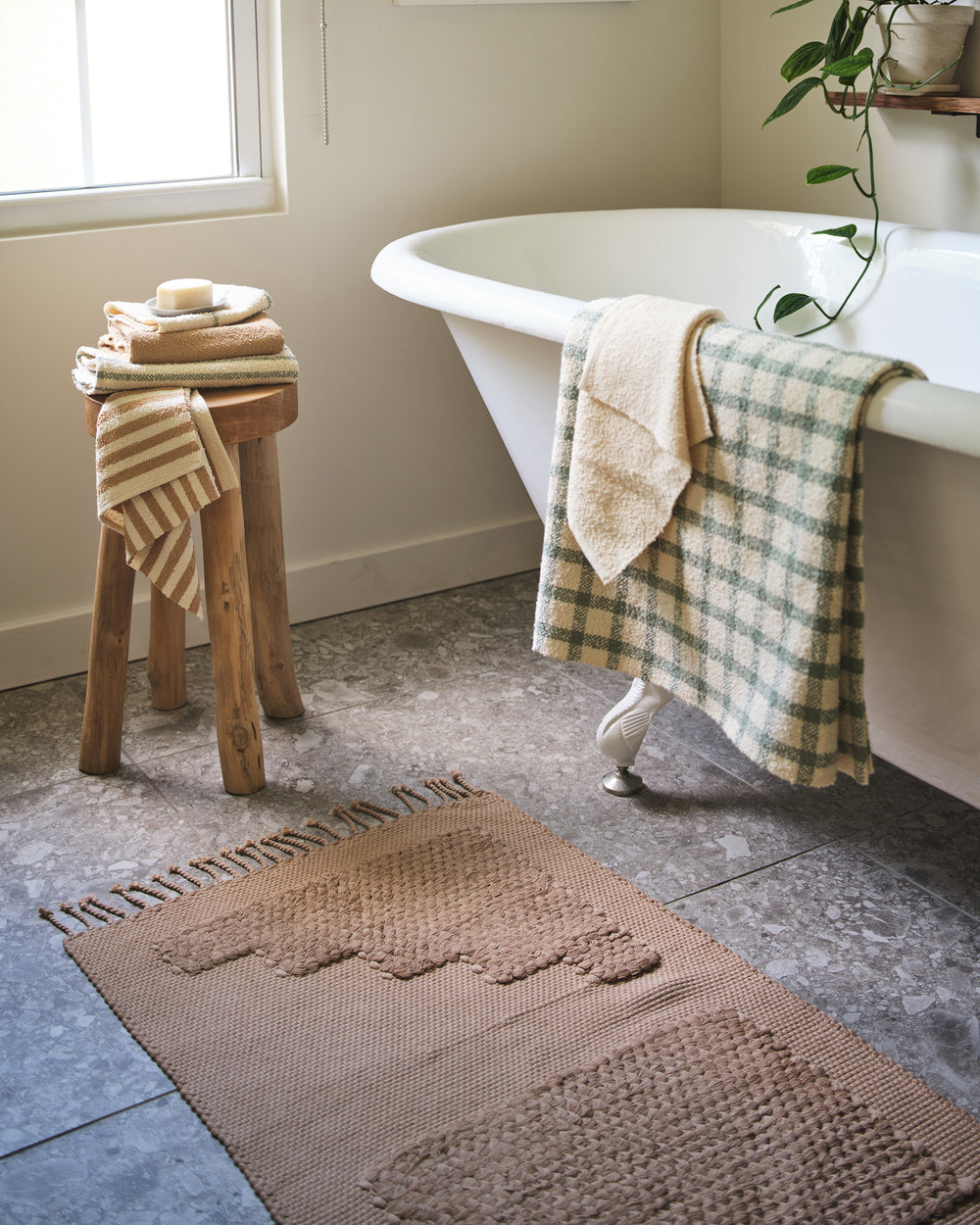 Everyday Bath Towel - Sage