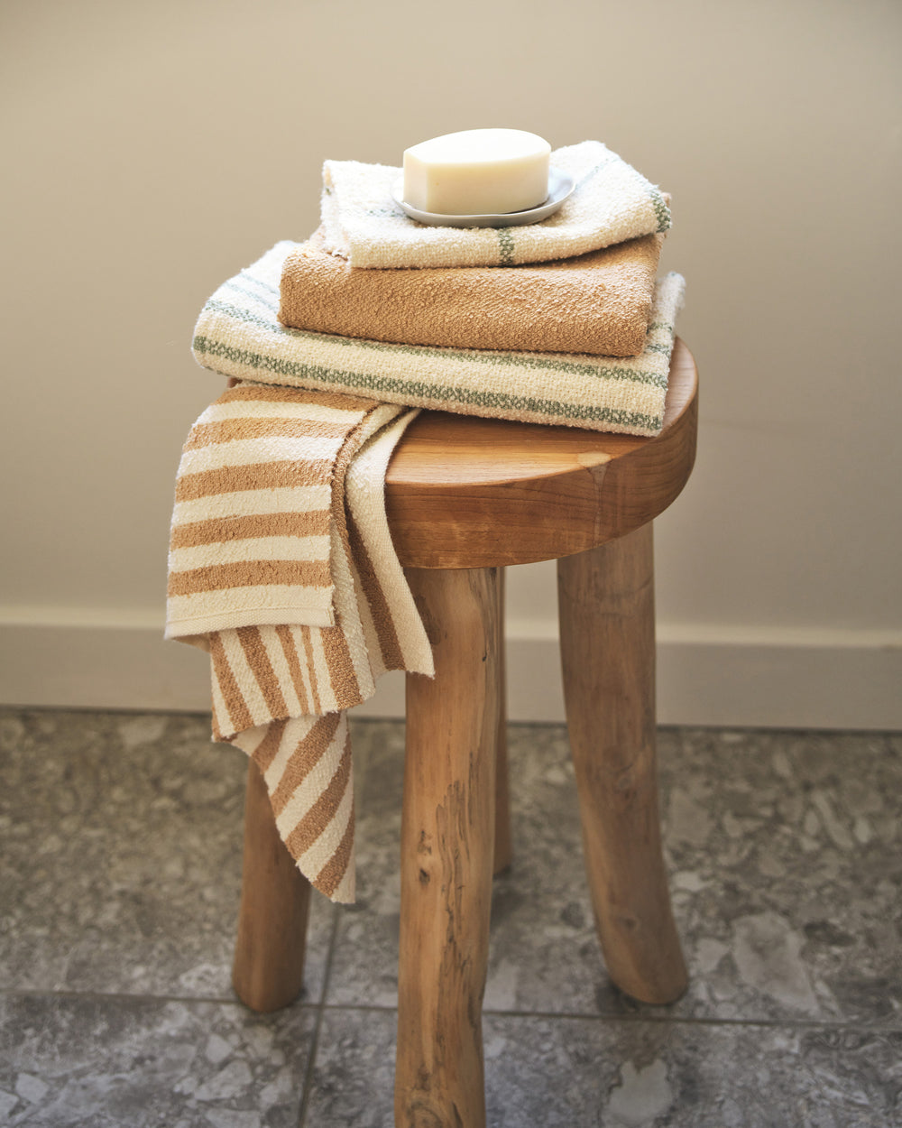 Everyday Hand Towel - Sage