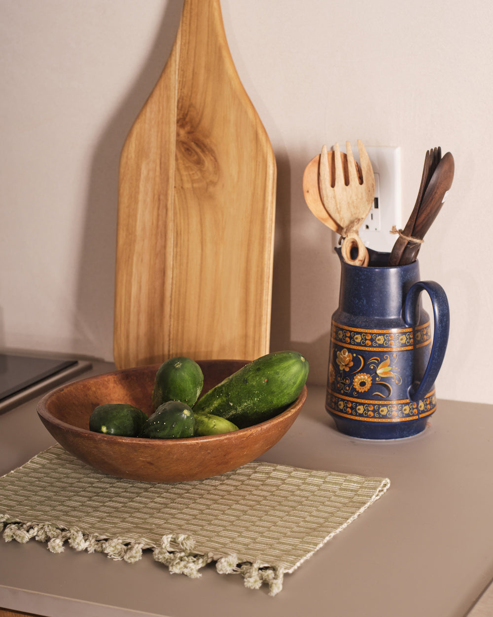 Panalito Placemat - Sage