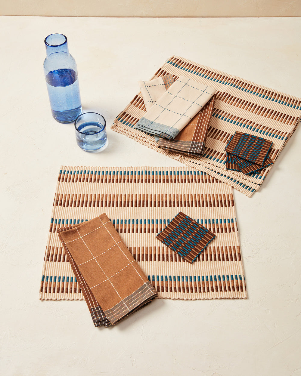 Meridian Napkin - Wren
