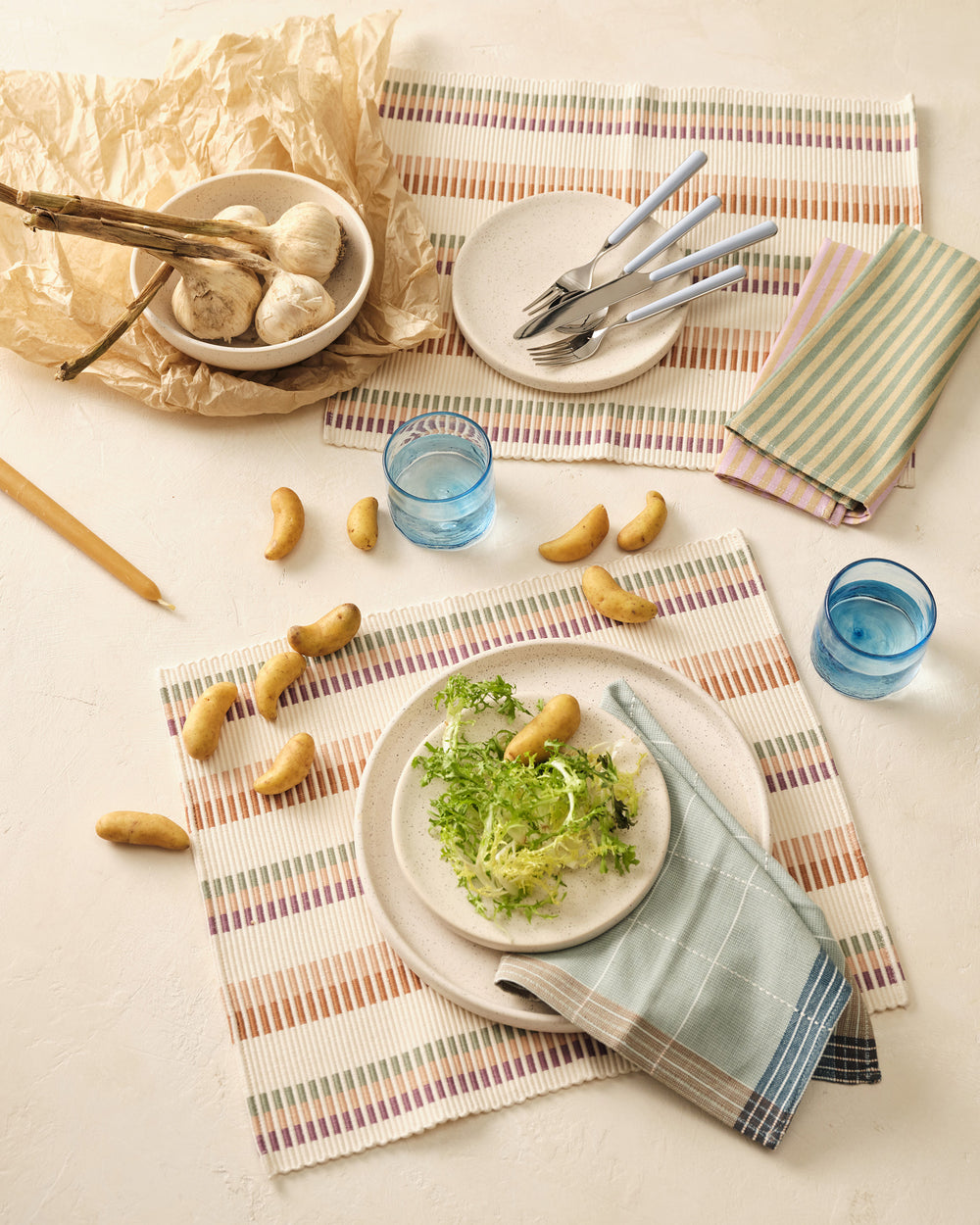 Ridges Placemat - Heron