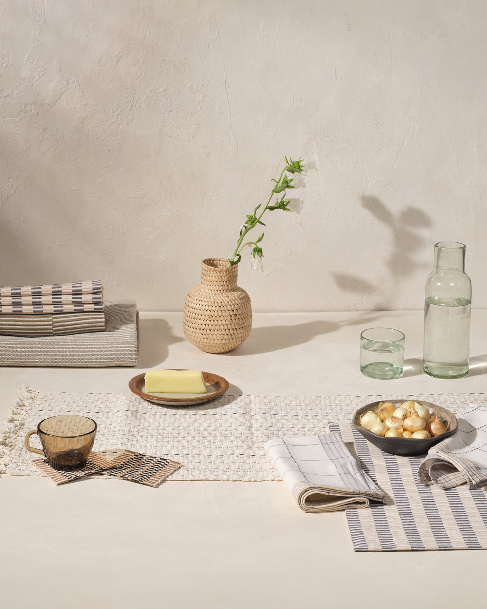 Panalito Runner - Cream