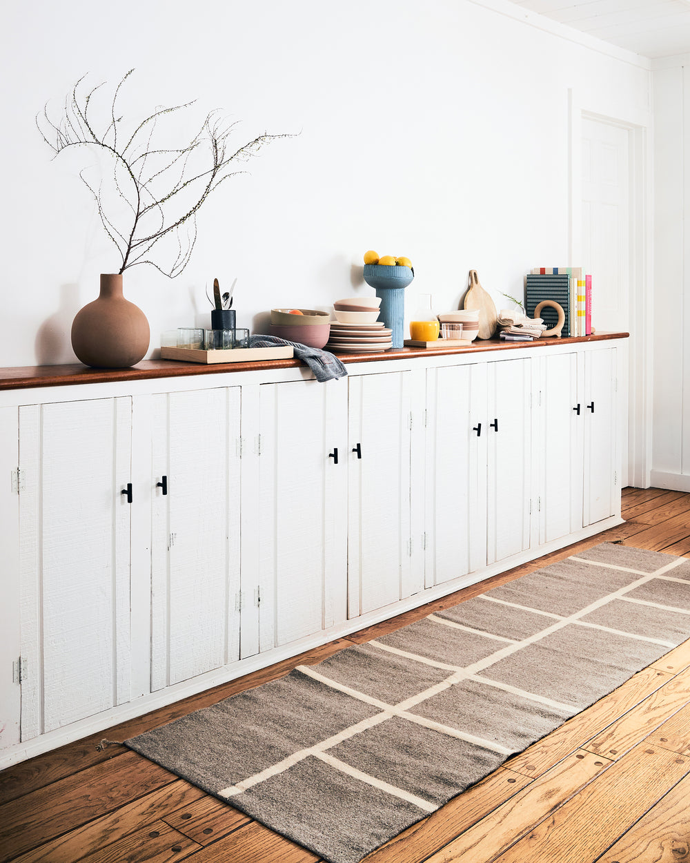 Spaces Rug - Stone