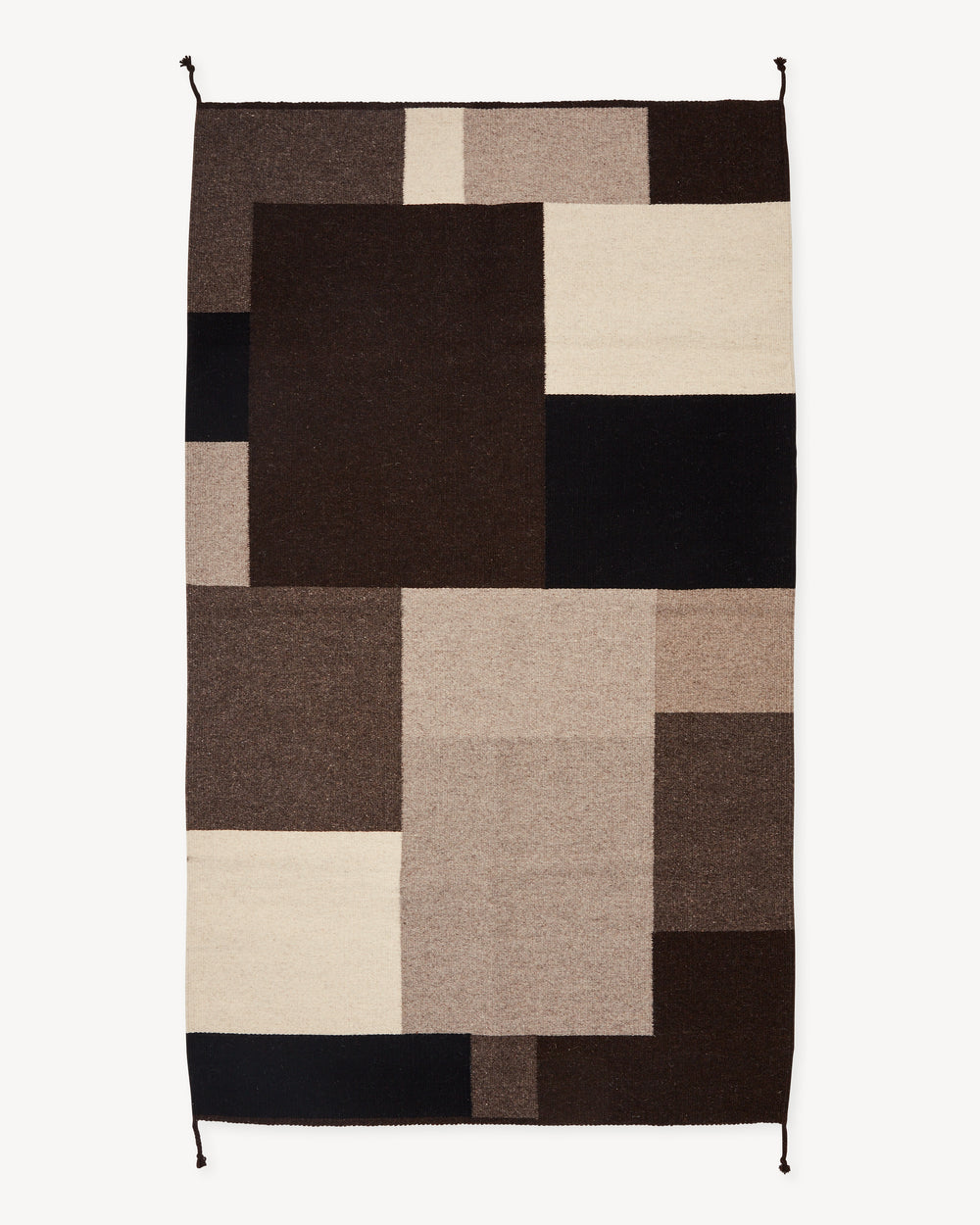 Element Rug Rain 2x6 Area Rugs by MINNA Goods