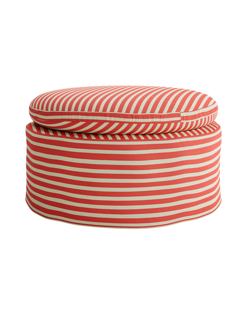 MINNA x SABAI Evergreen Ottoman
