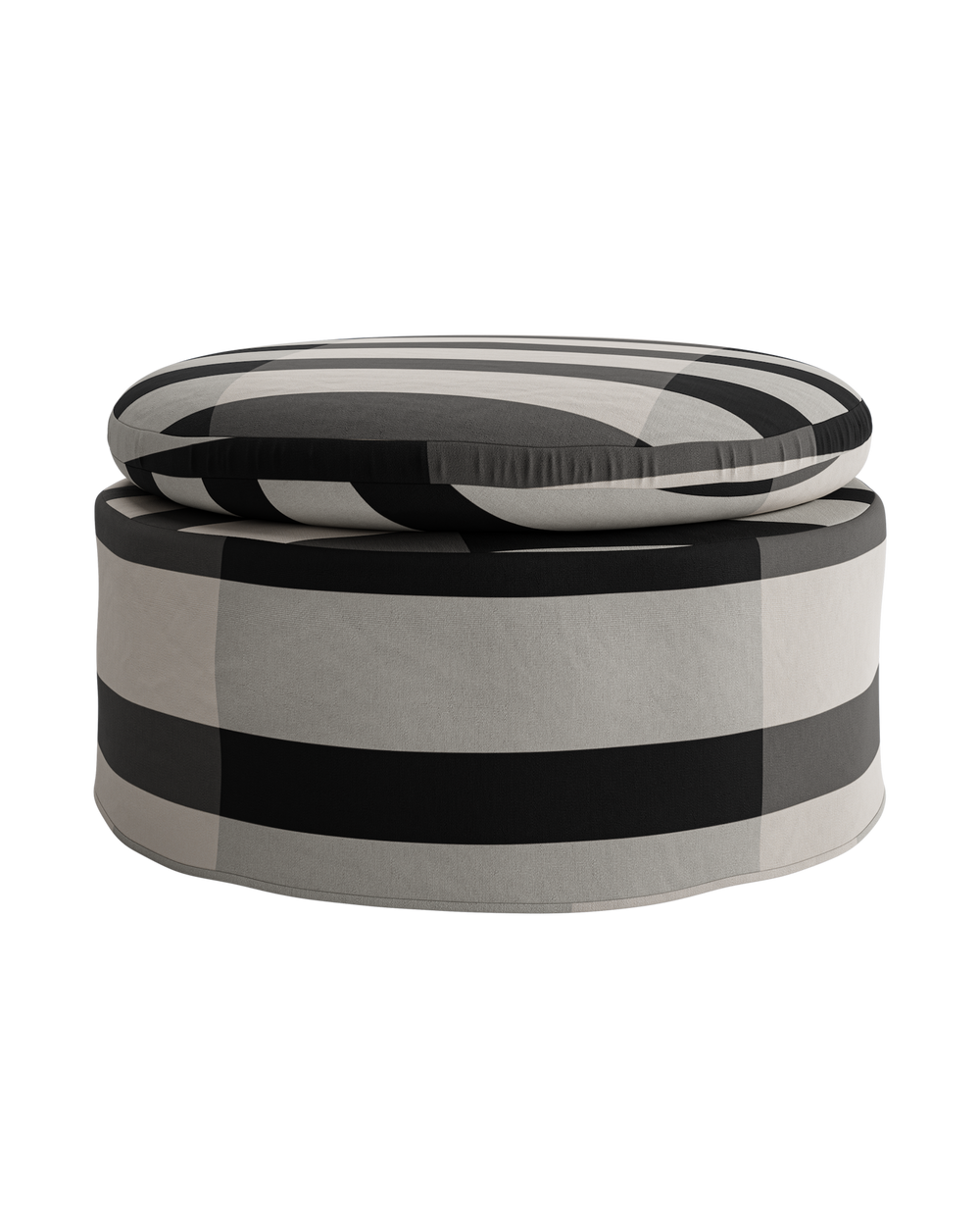MINNA x SABAI Evergreen Ottoman