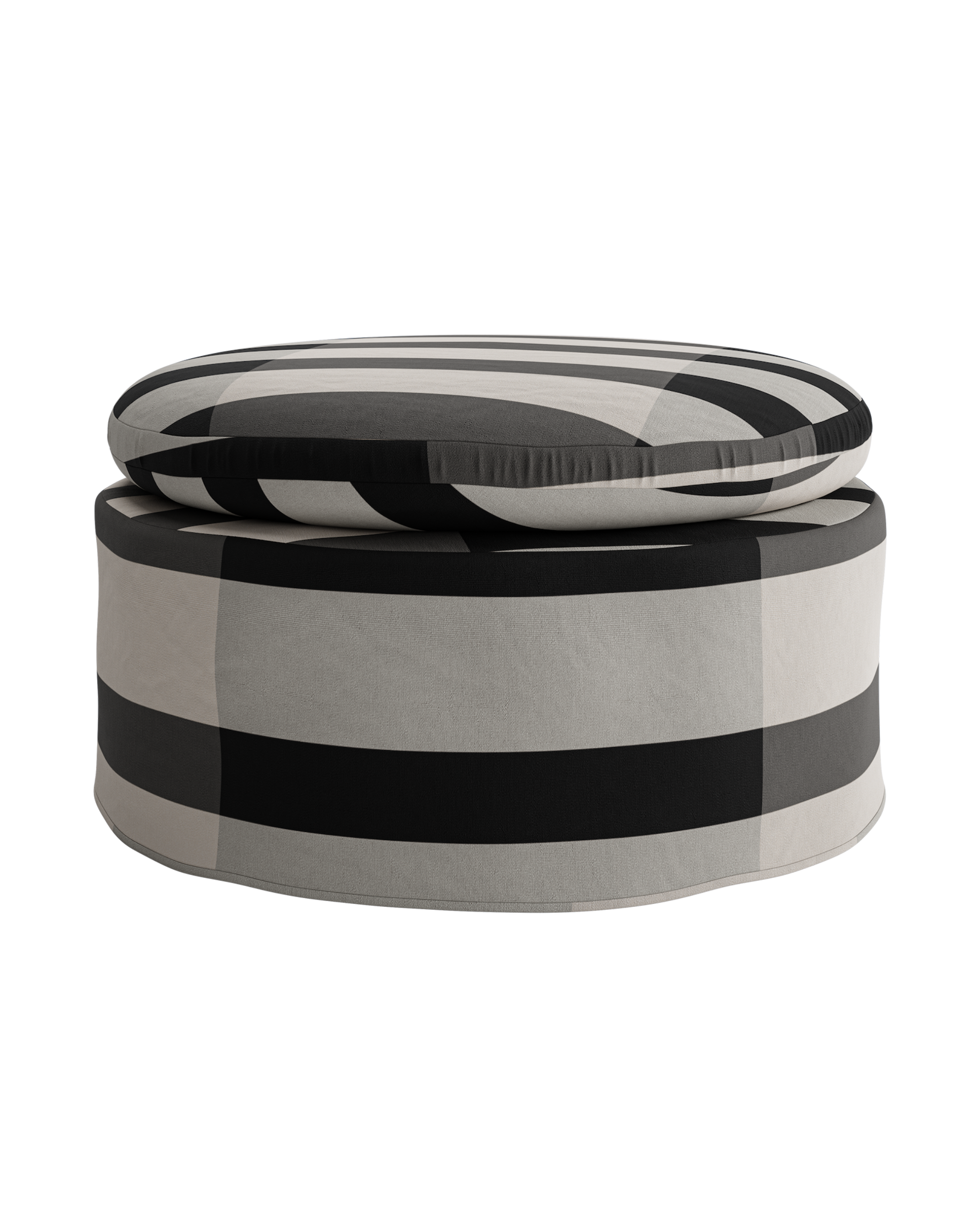 MINNA x SABAI Evergreen Ottoman