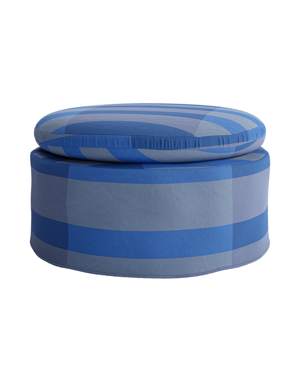 MINNA x SABAI Evergreen Ottoman