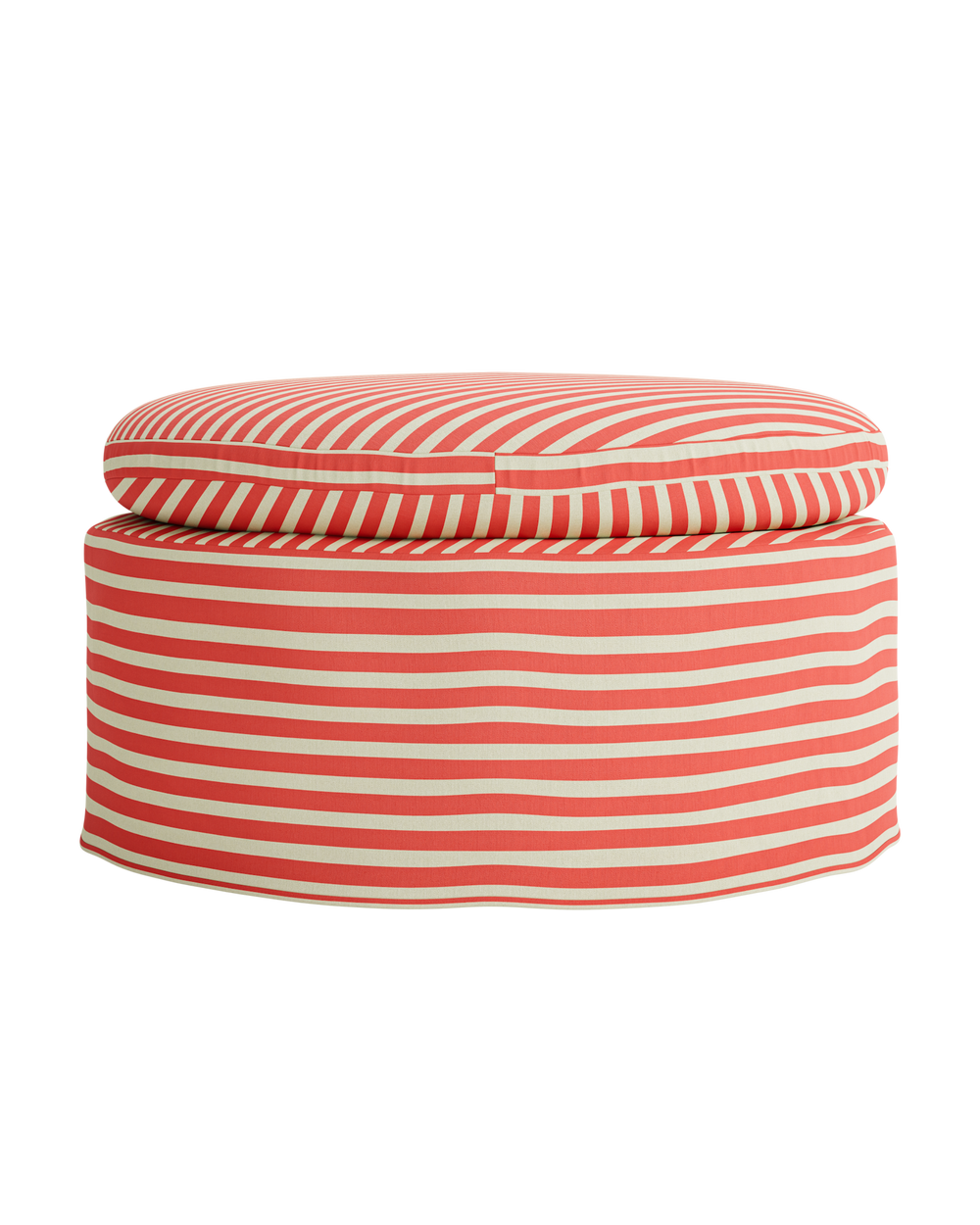 MINNA x SABAI Evergreen Ottoman
