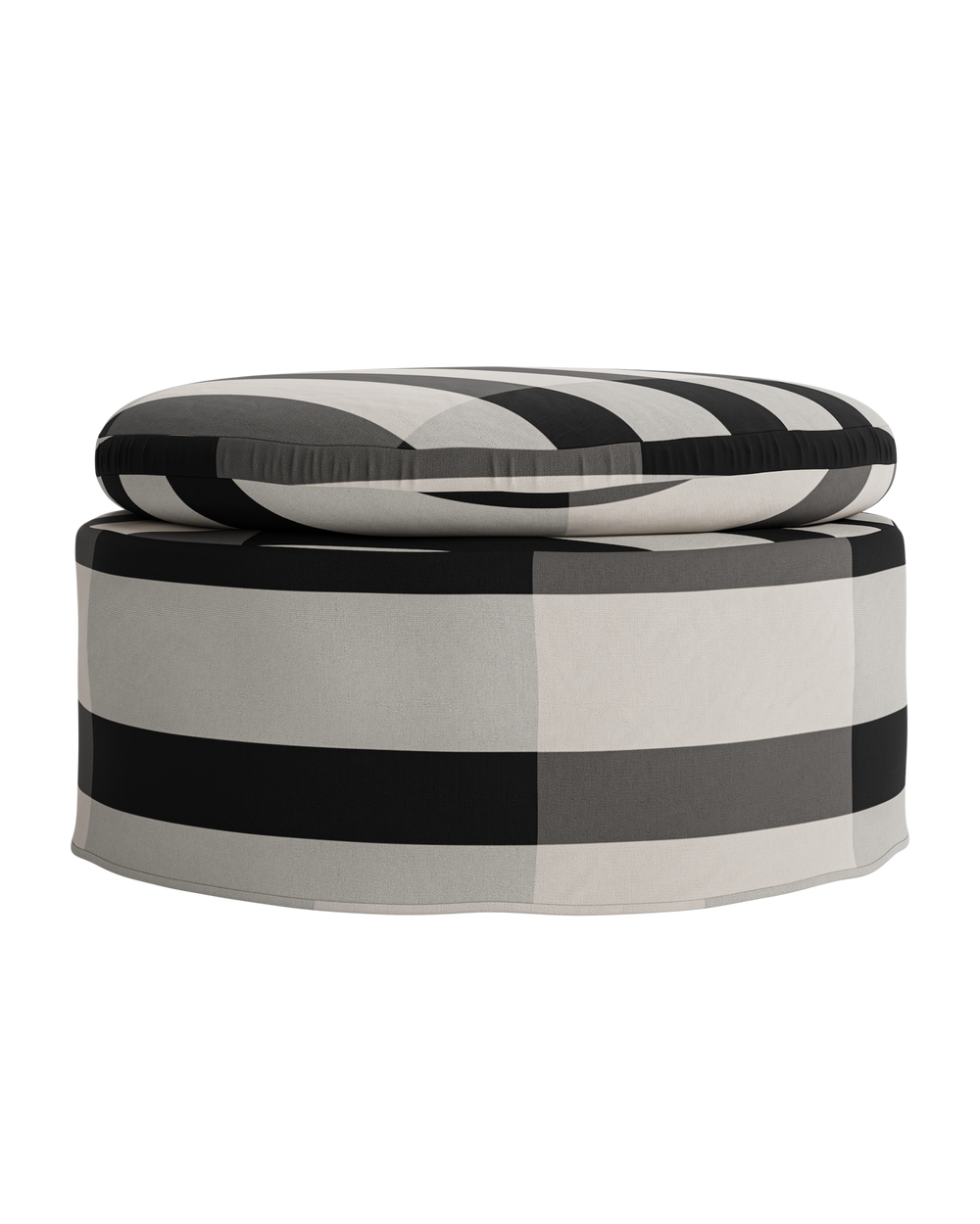 MINNA x SABAI Evergreen Ottoman