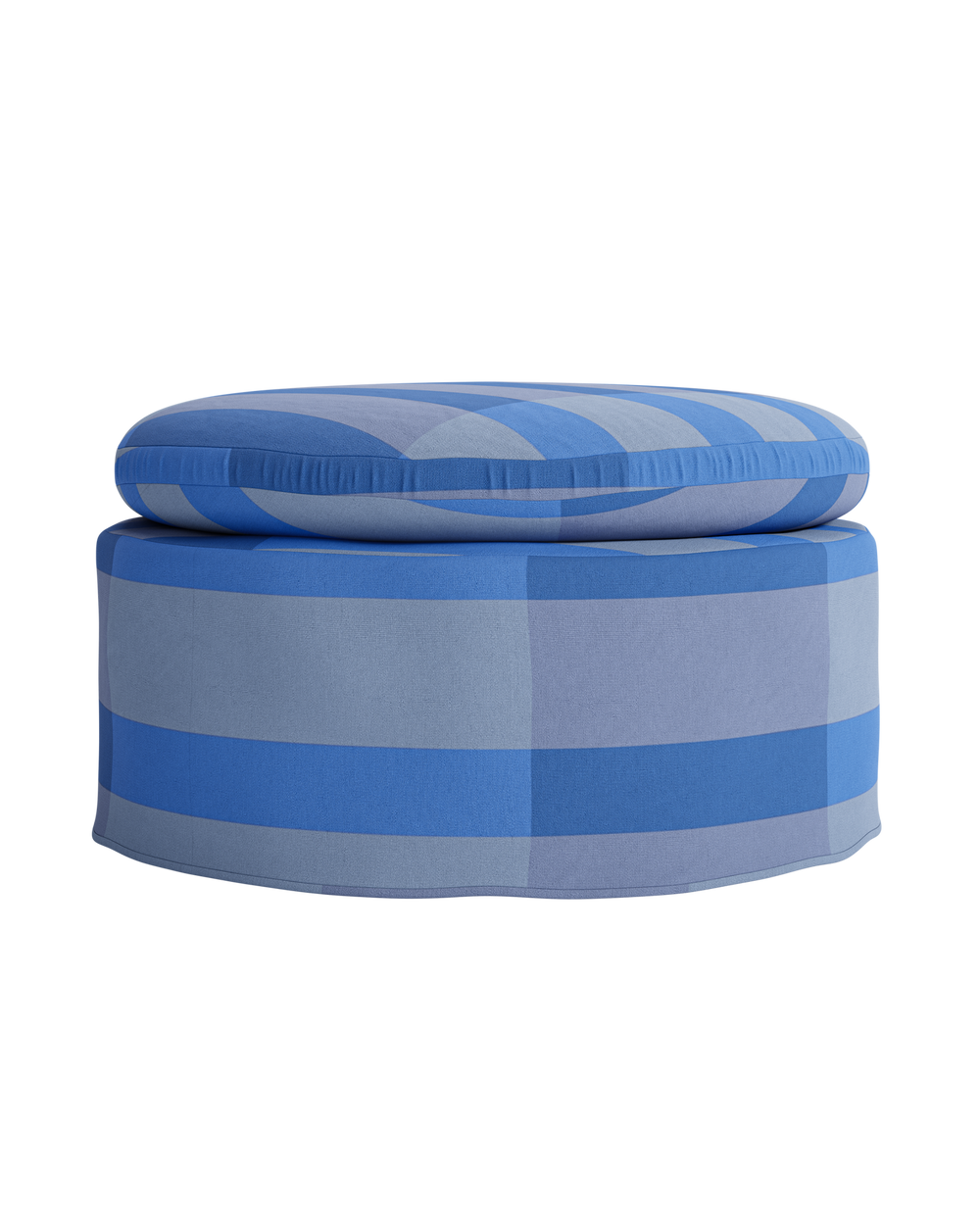 MINNA x SABAI Evergreen Ottoman