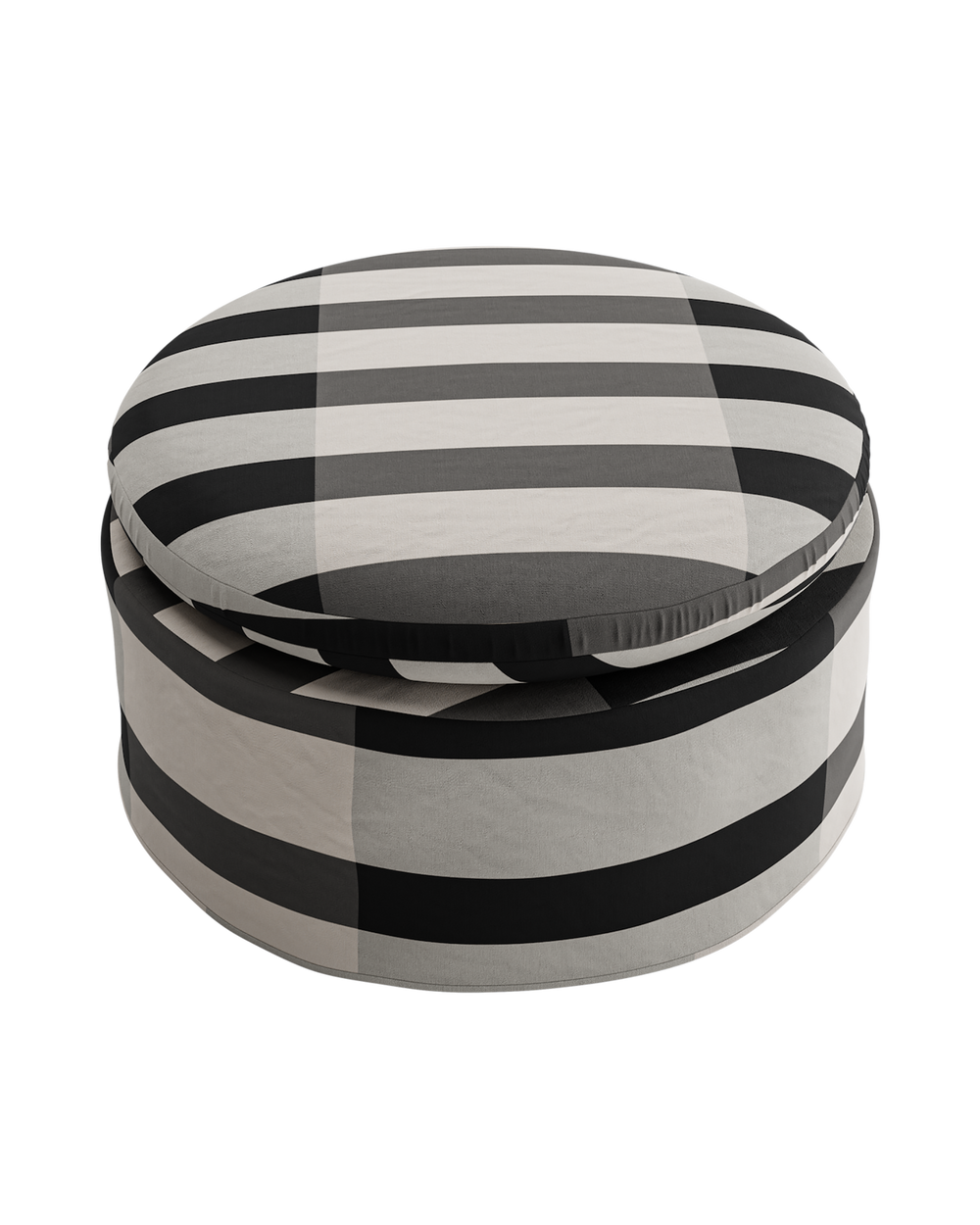 MINNA x SABAI Evergreen Ottoman