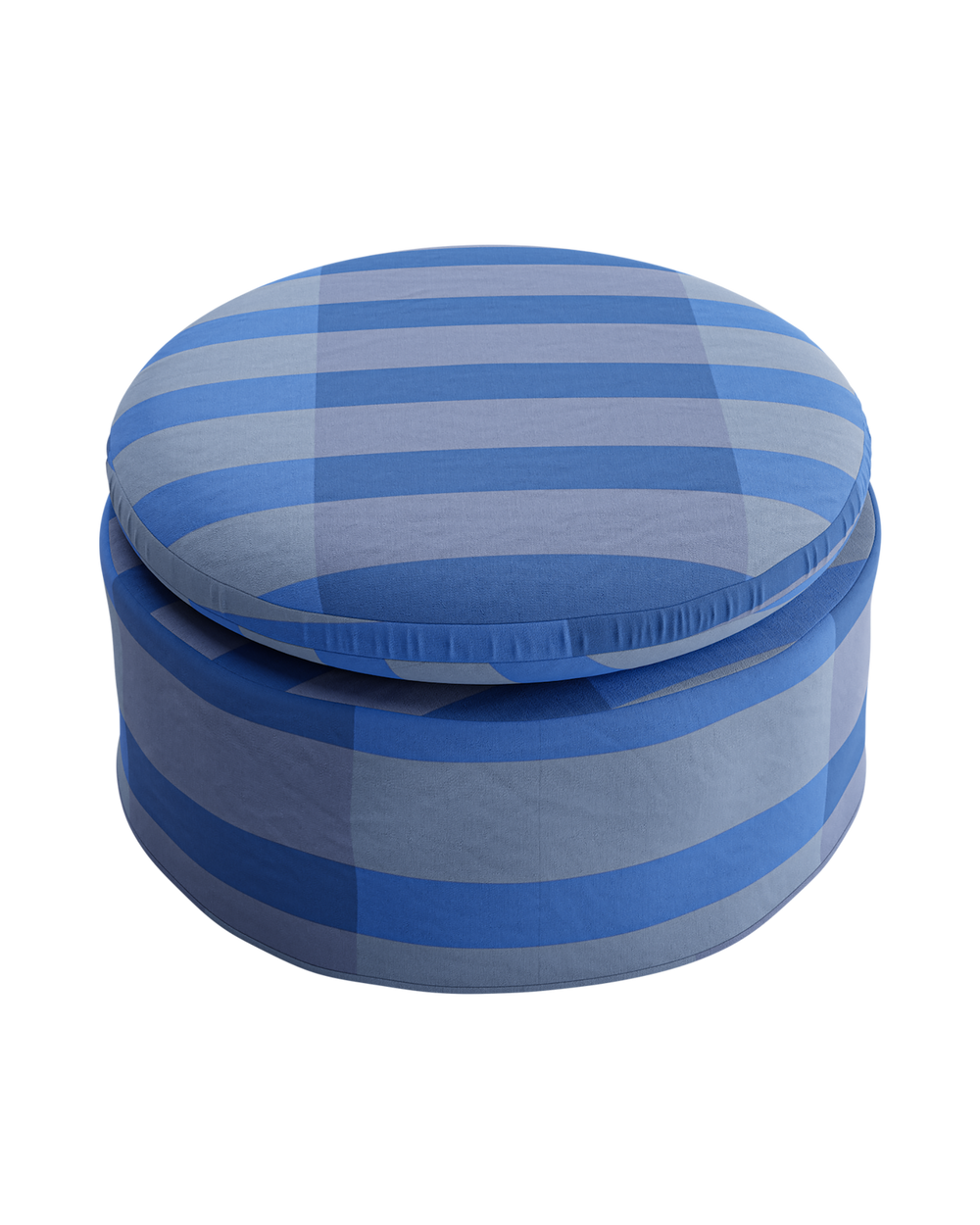 MINNA x SABAI Evergreen Ottoman