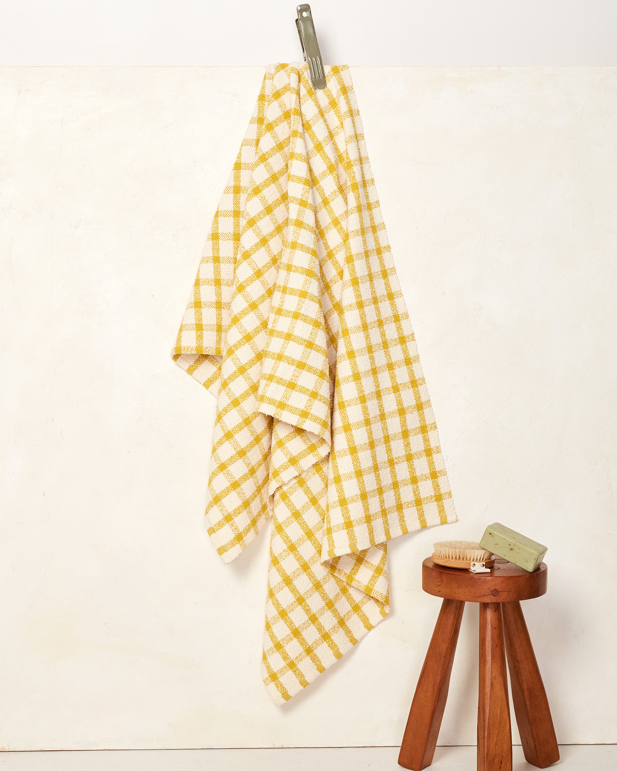Everyday Bath Towel - Goldenrod