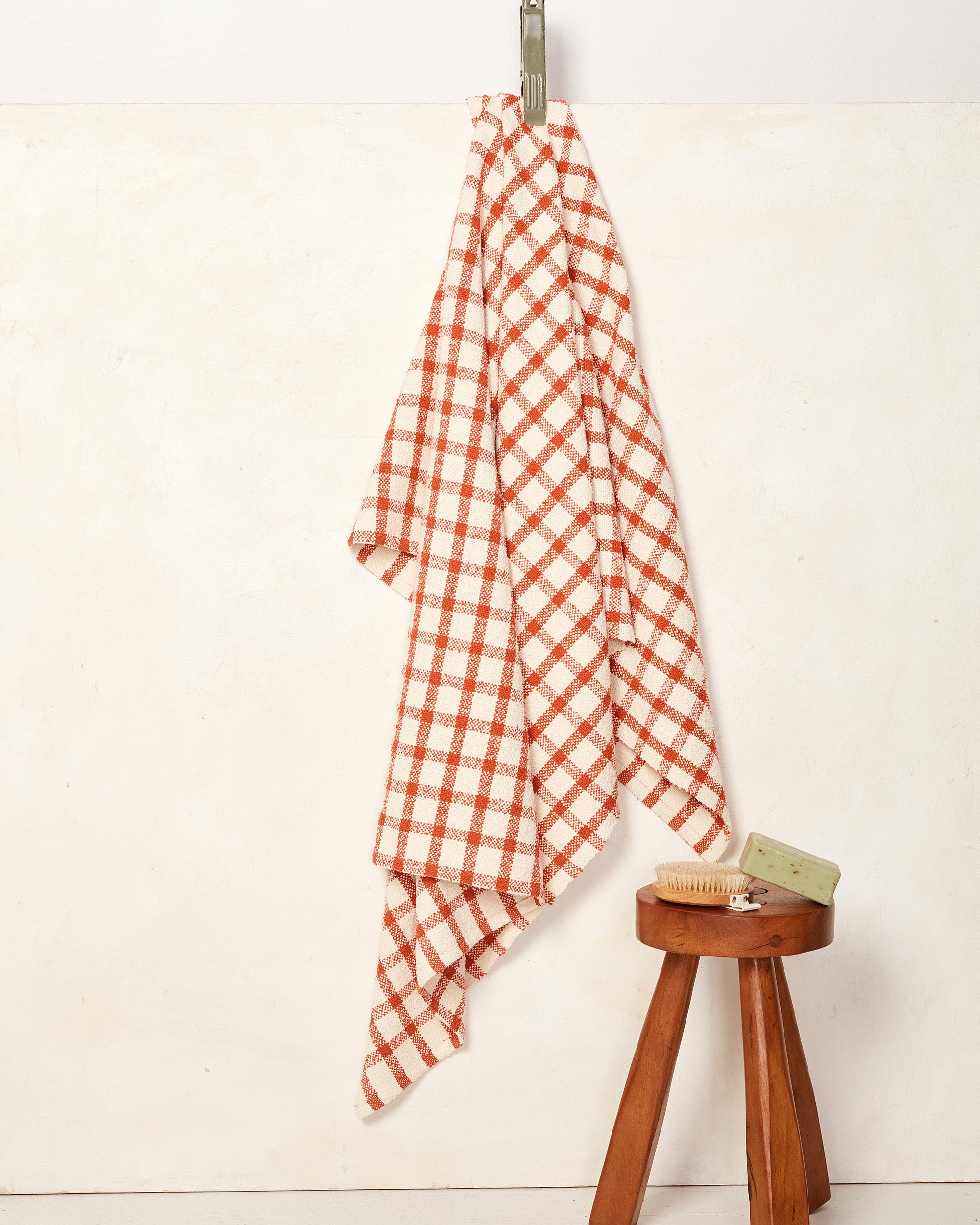 Everyday Bath Towel - Persimmon