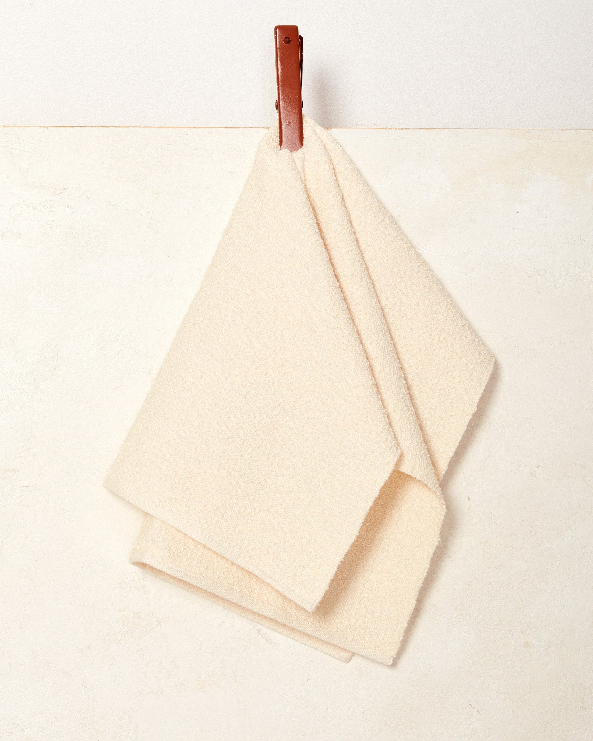 Everyday Hand Towel - Cream