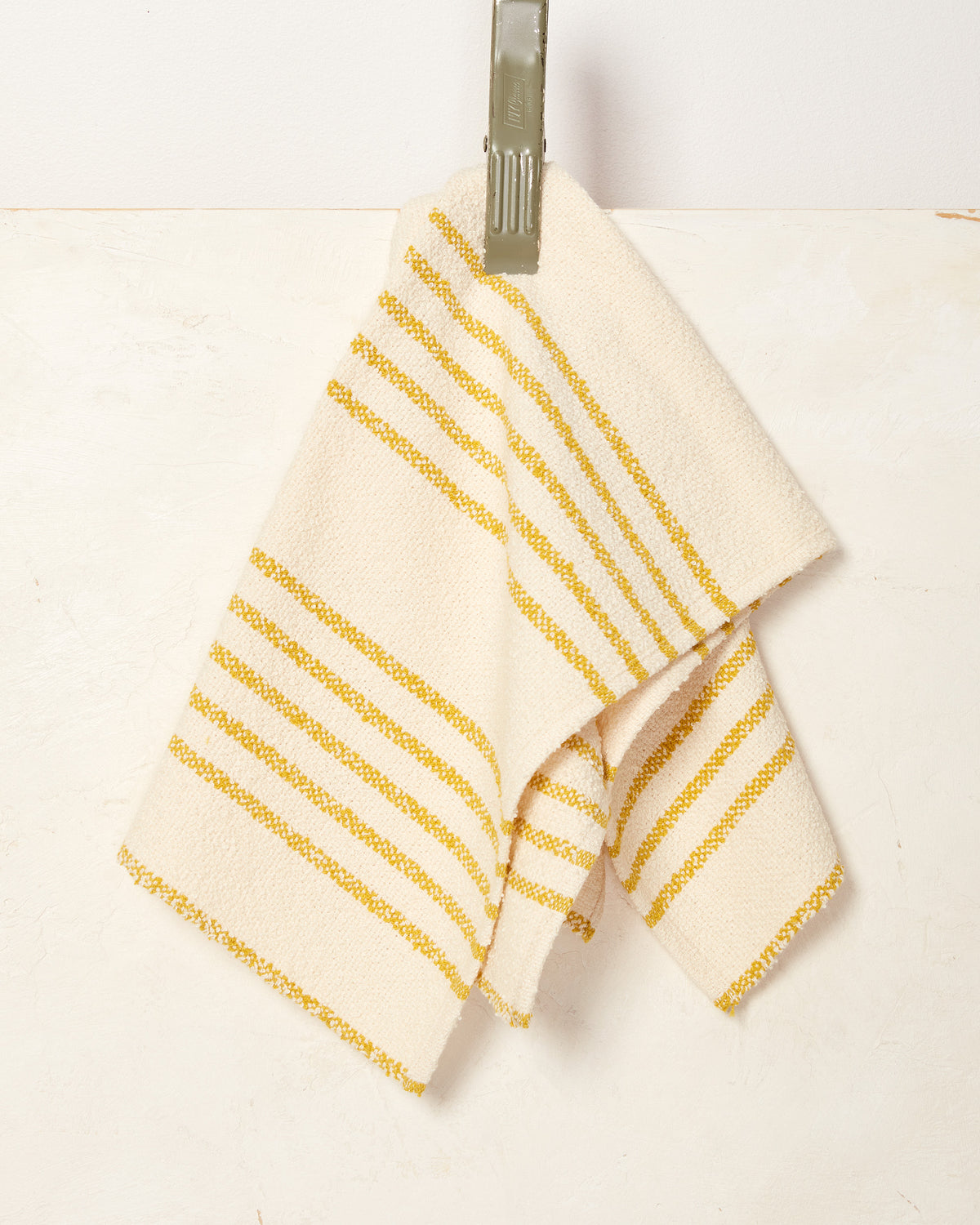 Everyday Bath Towel Fawn Stripe Towels MINNA