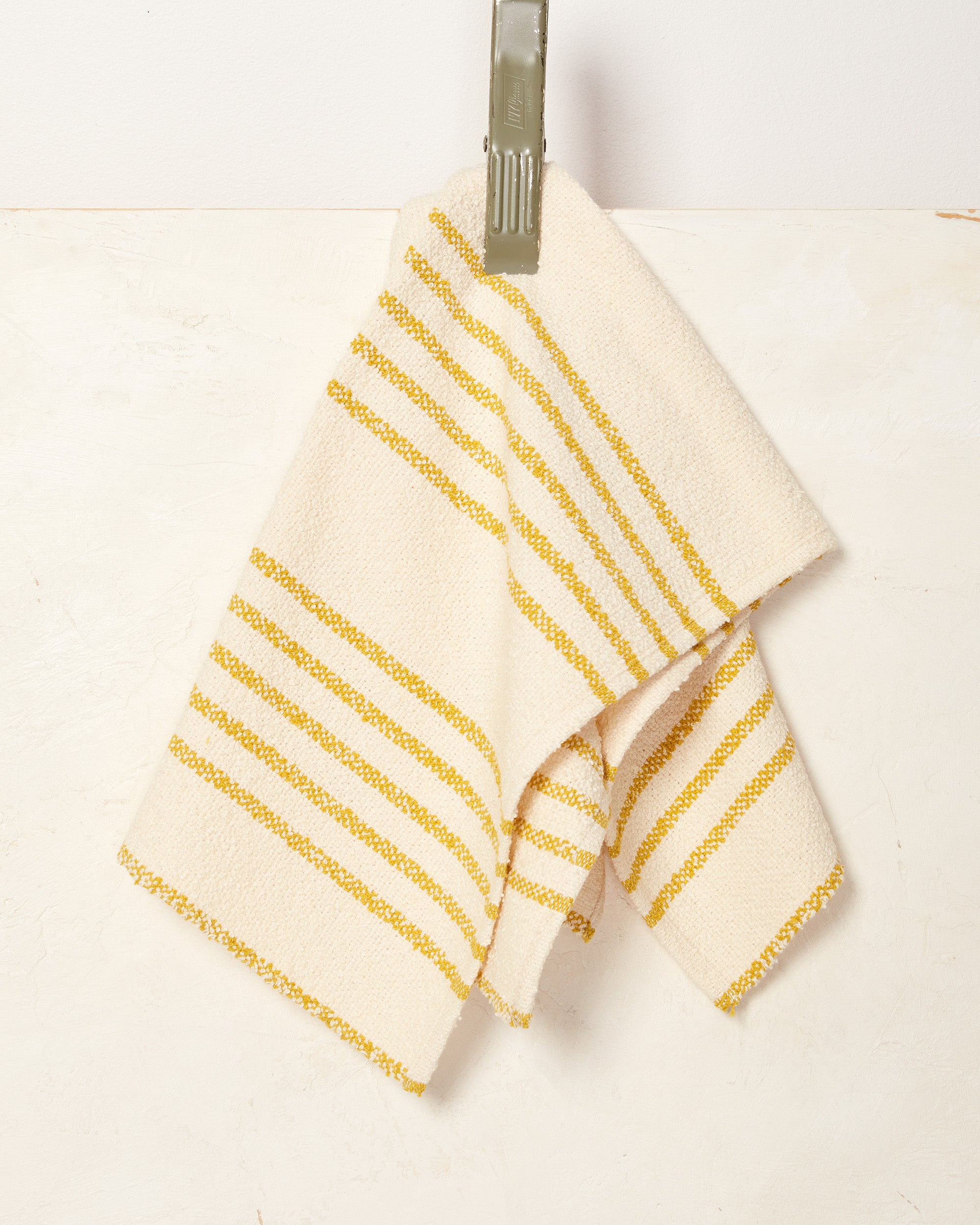 Everyday Hand Towel - Goldenrod