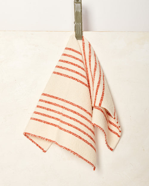 Everyday Hand Towel - Persimmon