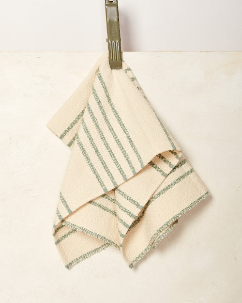 Everyday Hand Towel - Sage