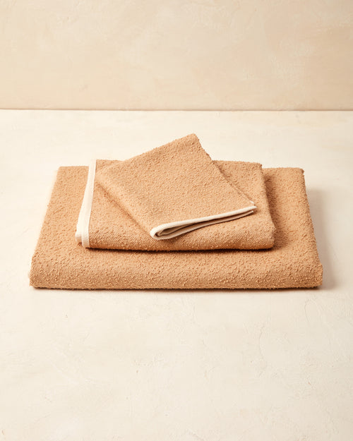 Everyday Towel Set - Fawn